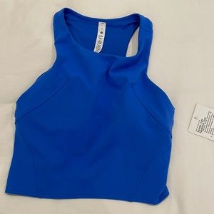NEW lululemon wunder train racerback tank 6